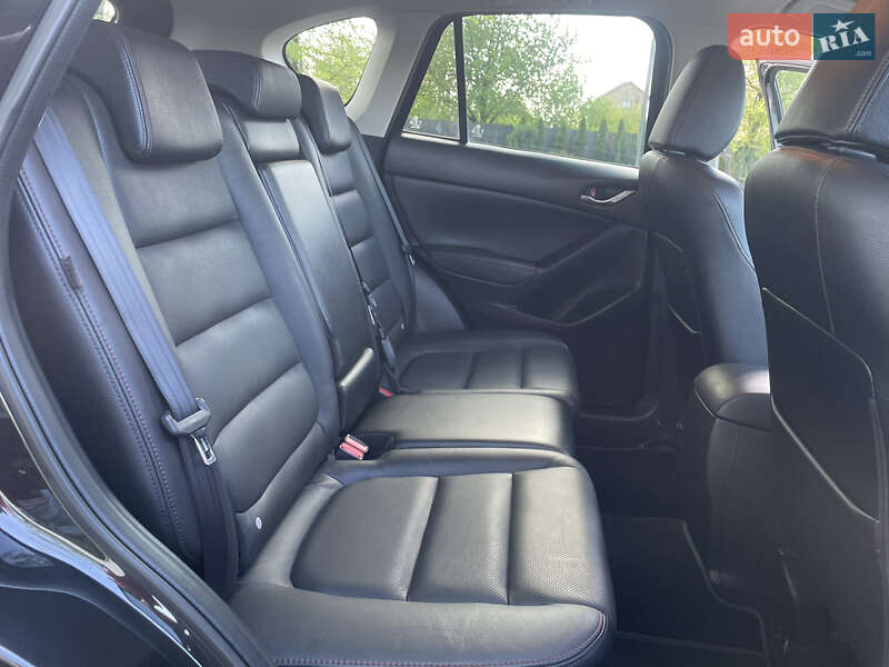 Позашляховик / Кросовер Mazda CX-5 2012 в Глиниці