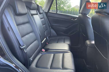 Внедорожник / Кроссовер Mazda CX-5 2012 в 
