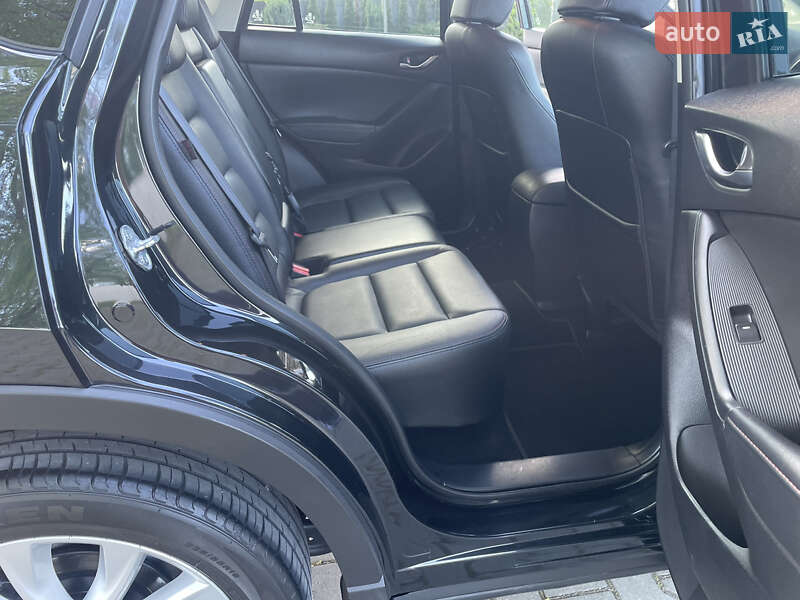 Позашляховик / Кросовер Mazda CX-5 2012 в Глиниці