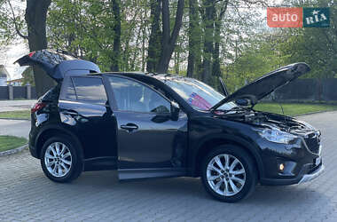 Внедорожник / Кроссовер Mazda CX-5 2012 в 