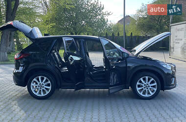 Внедорожник / Кроссовер Mazda CX-5 2012 в 