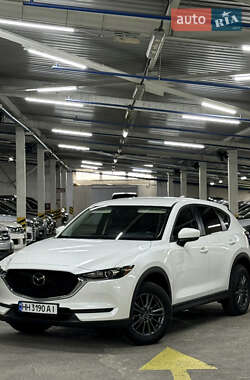 Позашляховик / Кросовер Mazda CX-5 2021 в Одесі