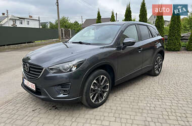 Mazda CX-5 2016 Mazda CX-5 2016