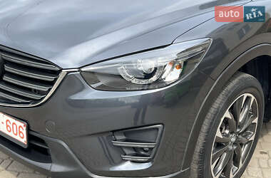 Внедорожник / Кроссовер Mazda CX-5 2016 в 