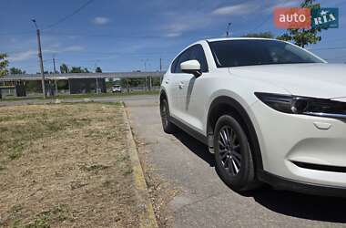 Позашляховик / Кросовер Mazda CX-5 2017 в Дніпрі