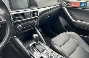 Внедорожник / Кроссовер Mazda CX-5 2016 в 