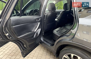 Внедорожник / Кроссовер Mazda CX-5 2016 в 