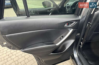 Внедорожник / Кроссовер Mazda CX-5 2016 в 