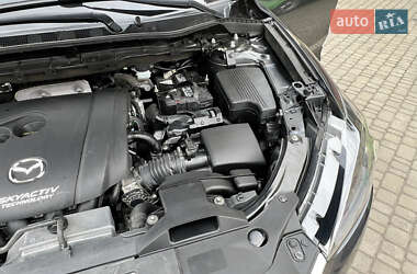 Внедорожник / Кроссовер Mazda CX-5 2016 в 