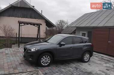 Позашляховик / Кросовер Mazda CX-5 2012 в Калуші