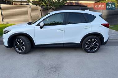 Внедорожник / Кроссовер Mazda CX-5 2016 в 