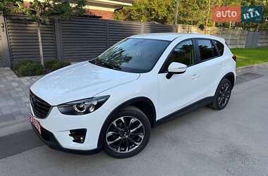 Mazda CX-5 2016 Mazda CX-5 2016