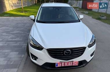 Внедорожник / Кроссовер Mazda CX-5 2016 в 