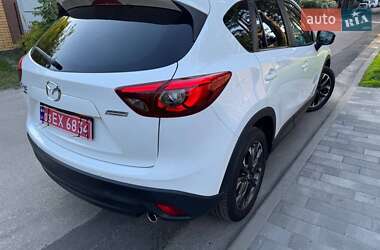 Внедорожник / Кроссовер Mazda CX-5 2016 в 