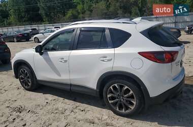 Позашляховик / Кросовер Mazda CX-5 2015 в 