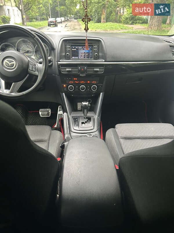 Внедорожник / Кроссовер Mazda CX-5 2013 в Одессе