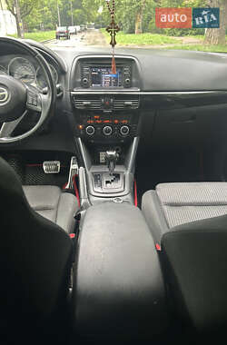Внедорожник / Кроссовер Mazda CX-5 2013 в 