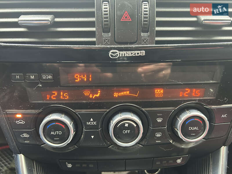 Внедорожник / Кроссовер Mazda CX-5 2013 в Одессе