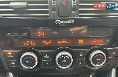 Внедорожник / Кроссовер Mazda CX-5 2013 в 