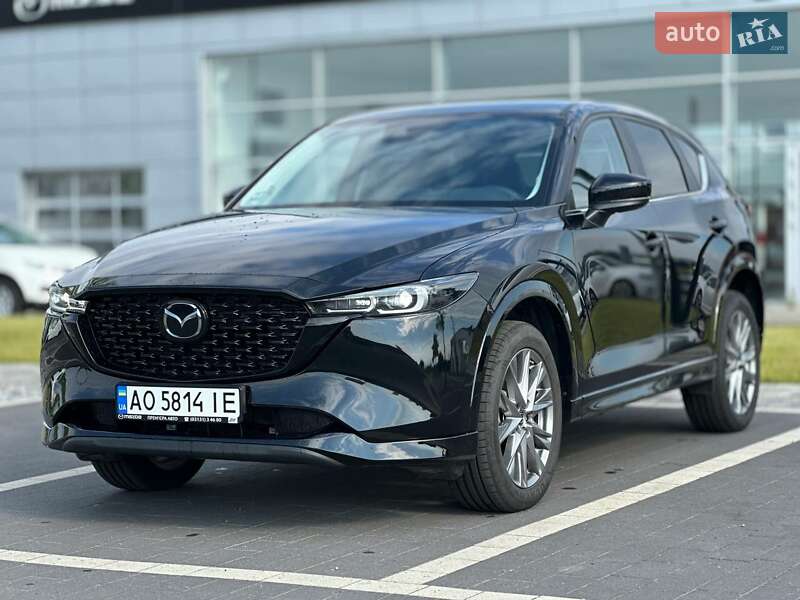 Внедорожник / Кроссовер Mazda CX-5 2023 в Мукачево