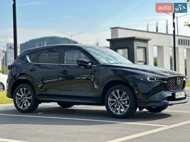 Внедорожник / Кроссовер Mazda CX-5 2023 в Мукачево