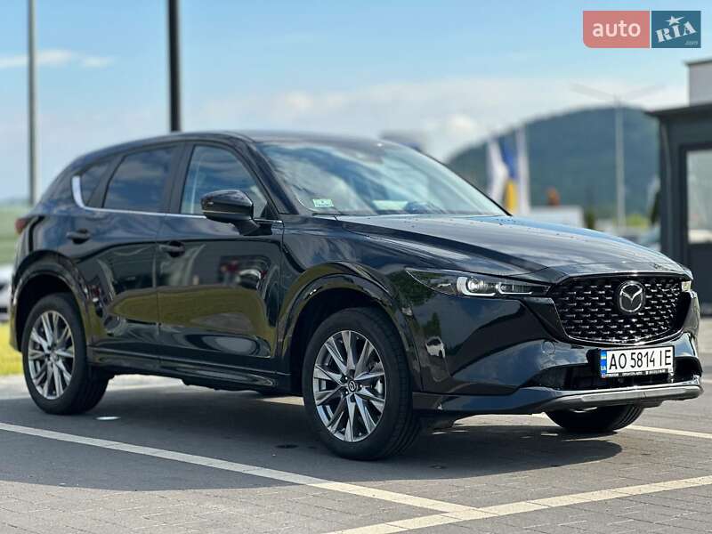 Внедорожник / Кроссовер Mazda CX-5 2023 в Мукачево