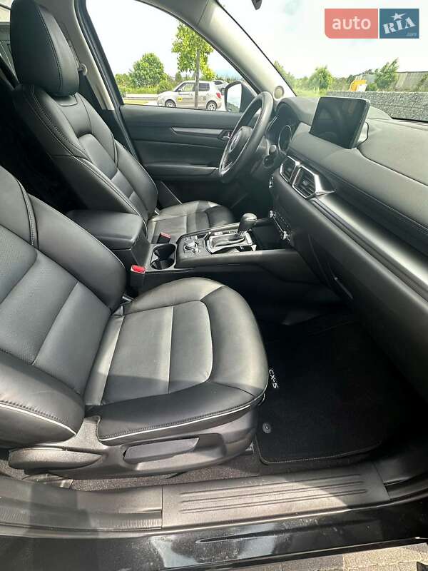Внедорожник / Кроссовер Mazda CX-5 2023 в Мукачево