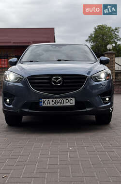 Внедорожник / Кроссовер Mazda CX-5 2015 в 