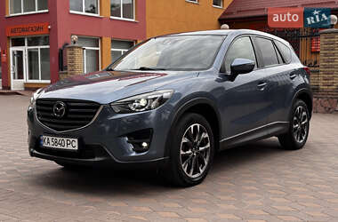 Mazda CX-5 2015 Mazda CX-5 2015