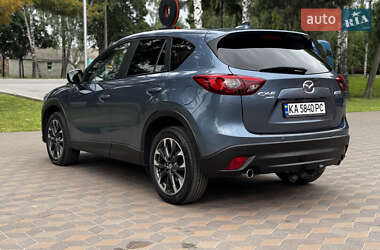 Внедорожник / Кроссовер Mazda CX-5 2015 в 