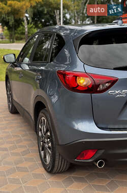 Внедорожник / Кроссовер Mazda CX-5 2015 в 