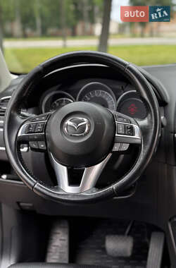 Внедорожник / Кроссовер Mazda CX-5 2015 в 