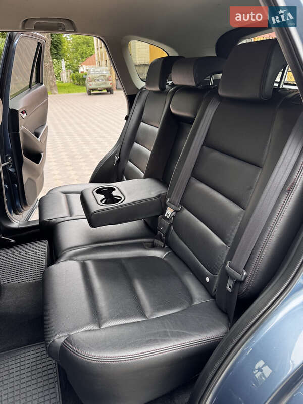 Позашляховик / Кросовер Mazda CX-5 2015 в Лубнах