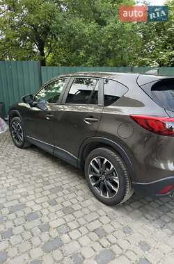 Mazda CX-5 2016