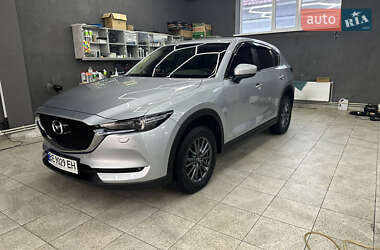 Mazda CX-5 2019