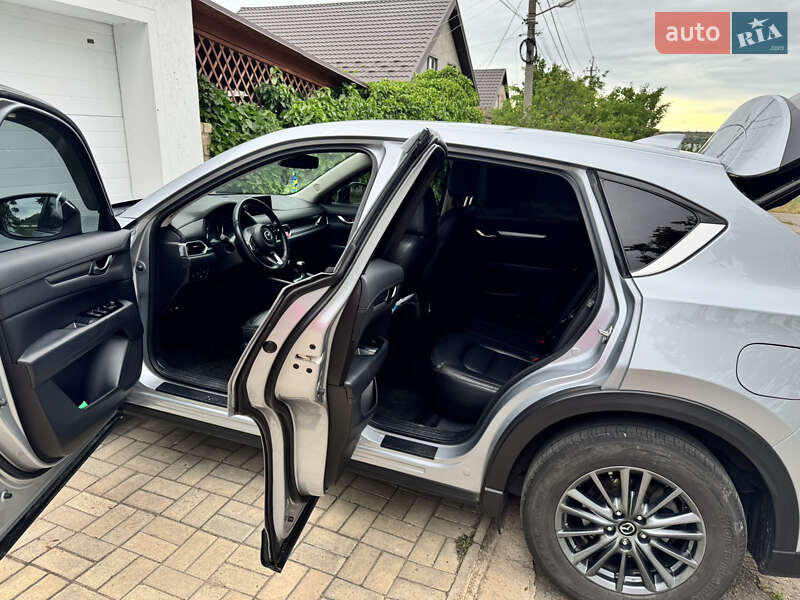 Внедорожник / Кроссовер Mazda CX-5 2019 в Николаеве