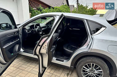 Внедорожник / Кроссовер Mazda CX-5 2019 в 