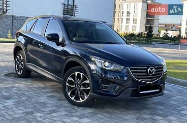 Внедорожник / Кроссовер Mazda CX-5 2016 в Мукачево