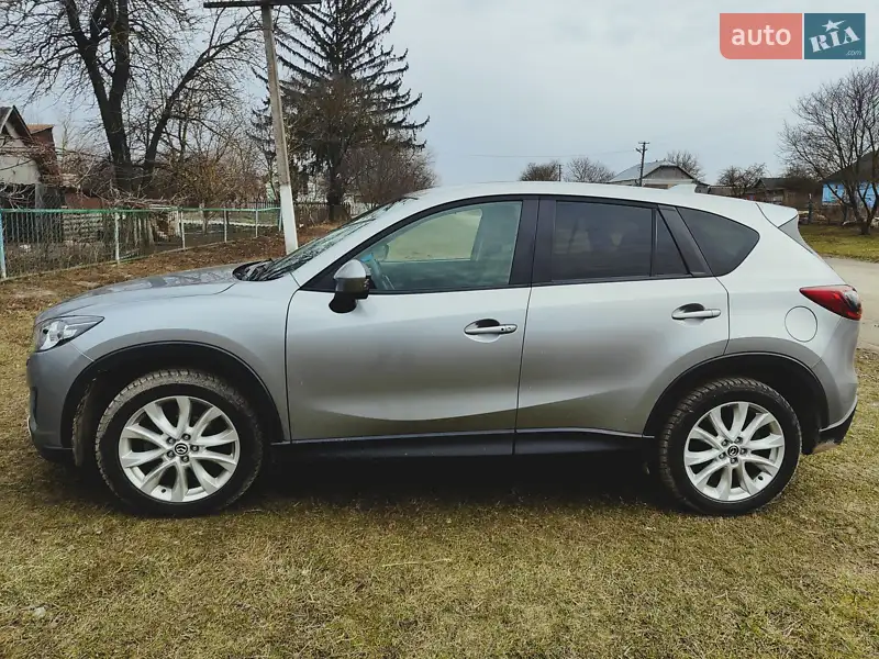Mazda CX-5