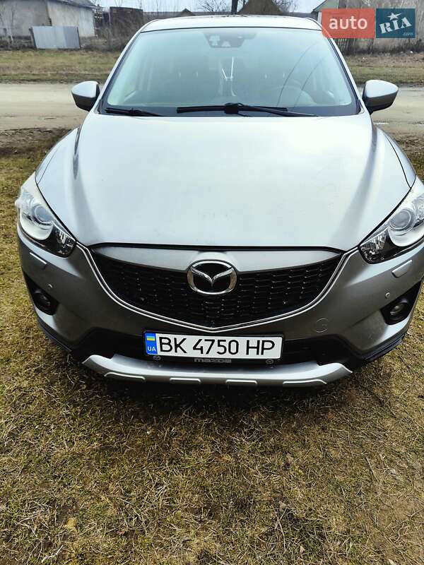 Внедорожник / Кроссовер Mazda CX-5 2013 в Хмельницком