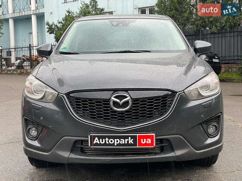 Внедорожник / Кроссовер Mazda CX-5 2013 в Киеве