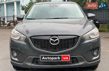 Внедорожник / Кроссовер Mazda CX-5 2013 в 