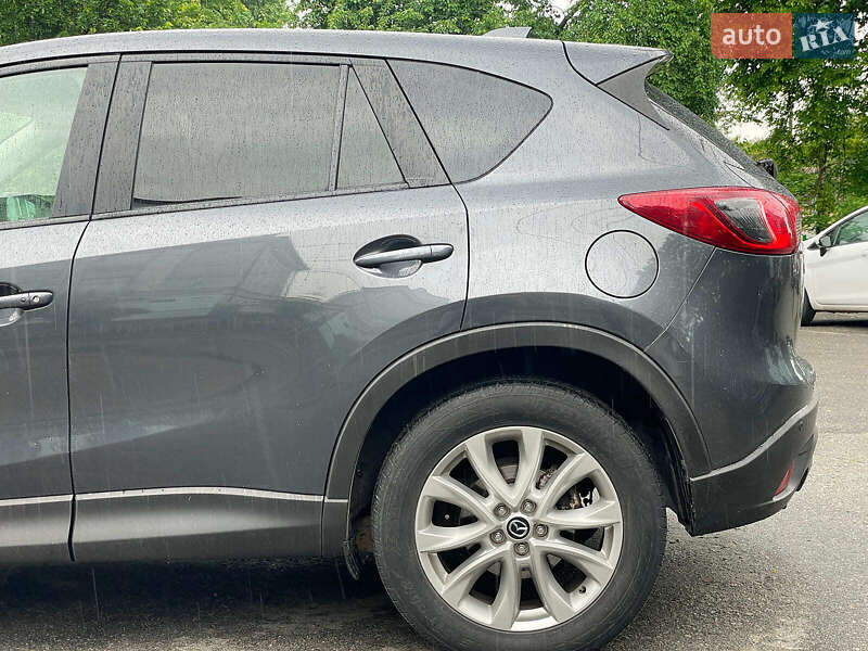 Внедорожник / Кроссовер Mazda CX-5 2013 в Киеве