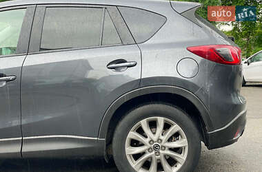 Внедорожник / Кроссовер Mazda CX-5 2013 в 