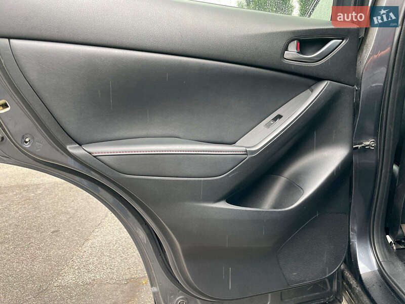 Внедорожник / Кроссовер Mazda CX-5 2013 в Киеве