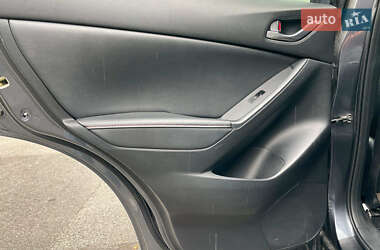 Внедорожник / Кроссовер Mazda CX-5 2013 в 
