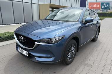 Внедорожник / Кроссовер Mazda CX-5 2019 в Харькове