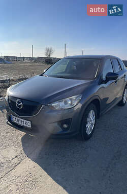 Позашляховик / Кросовер Mazda CX-5 2012 в Умані