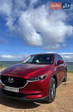 Mazda CX-5 2017 Mazda CX-5 2017