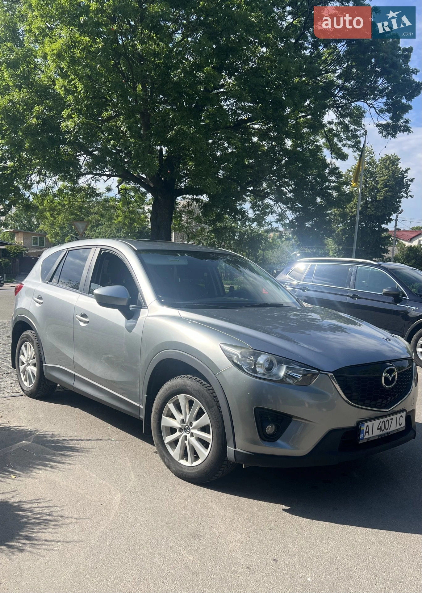 2013 Mazda CX-5 - мініатюра 2